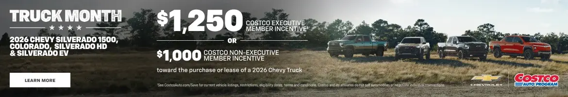 Costco Executive Member Incentive
